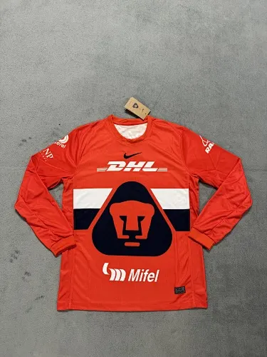 Pumas UNAM 25-26 Goalkeeper Football jersey