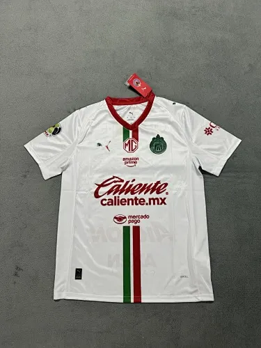 Chivas 25-26 Away Football jersey