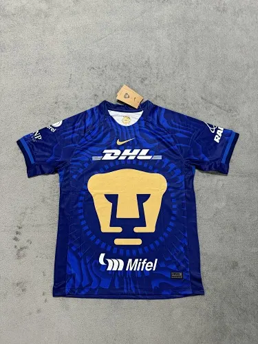 Pumas UNAM 25-26 Away Football jersey