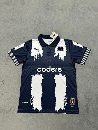 Monterrey 25-26 Alternative Football jersey